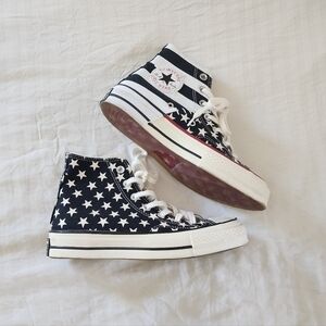 Converse Chuck 70 Archive RECONSTRUCTED Patriotic Unisex men's 4.5/ Women 6.5
